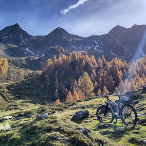 Drei Brüder – Bike and hike