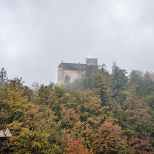 Ruine Gösting und Plabutsch
