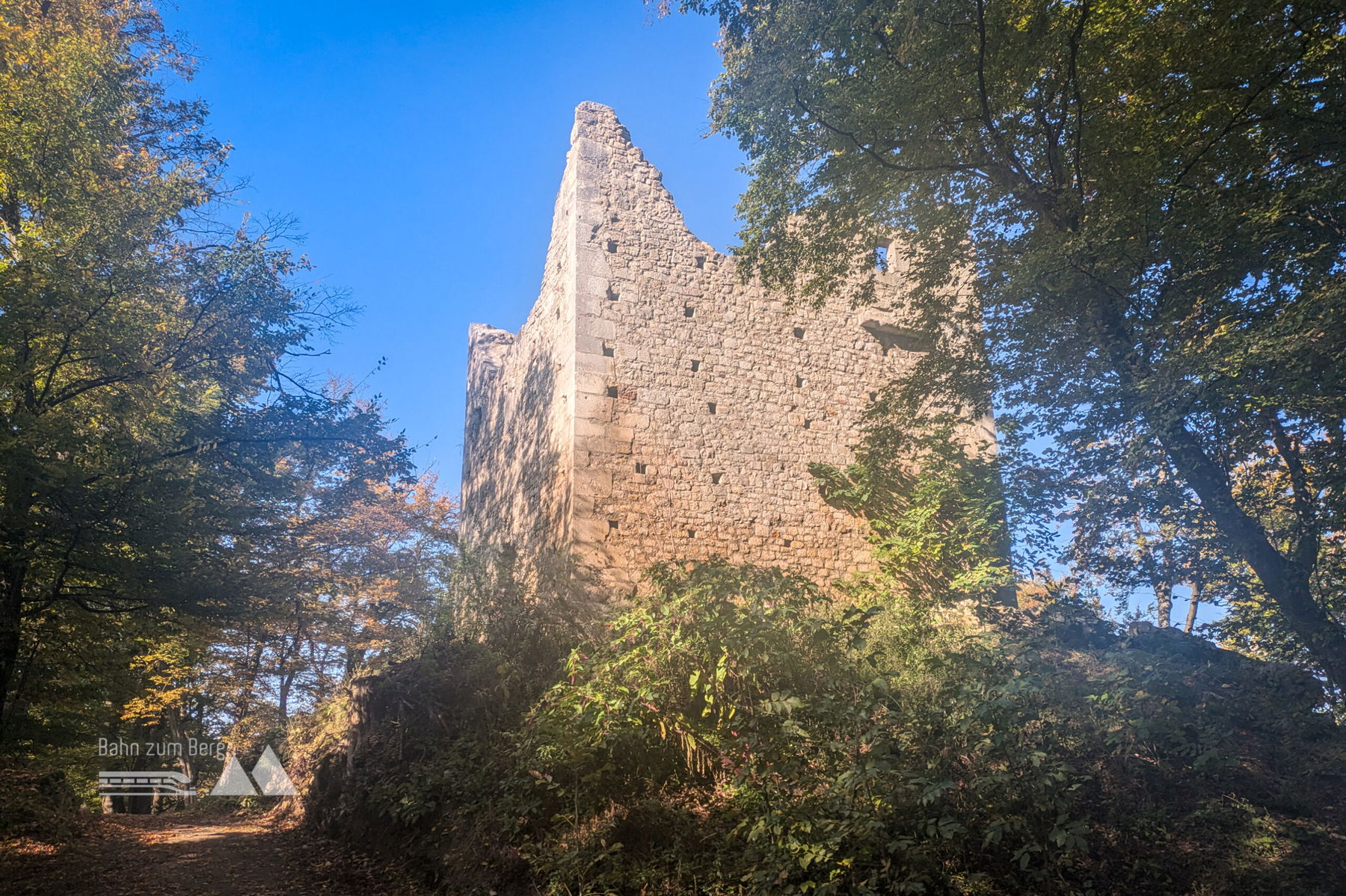 Buchkogel und Wildoner Schlossberg