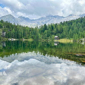 Über die Palfnerscharte zum Reedsee