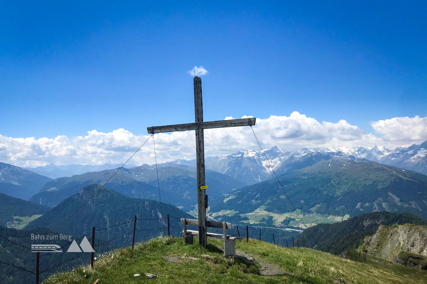 Alles trocken am Sumpfkopf