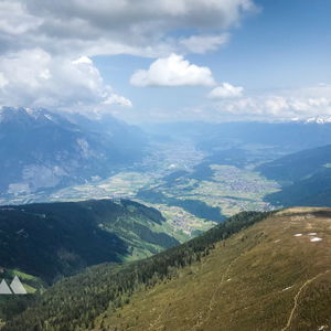 Sellrain Rundwanderung