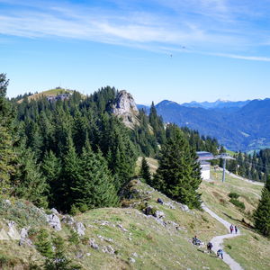 Brauneck-Panoramarunde