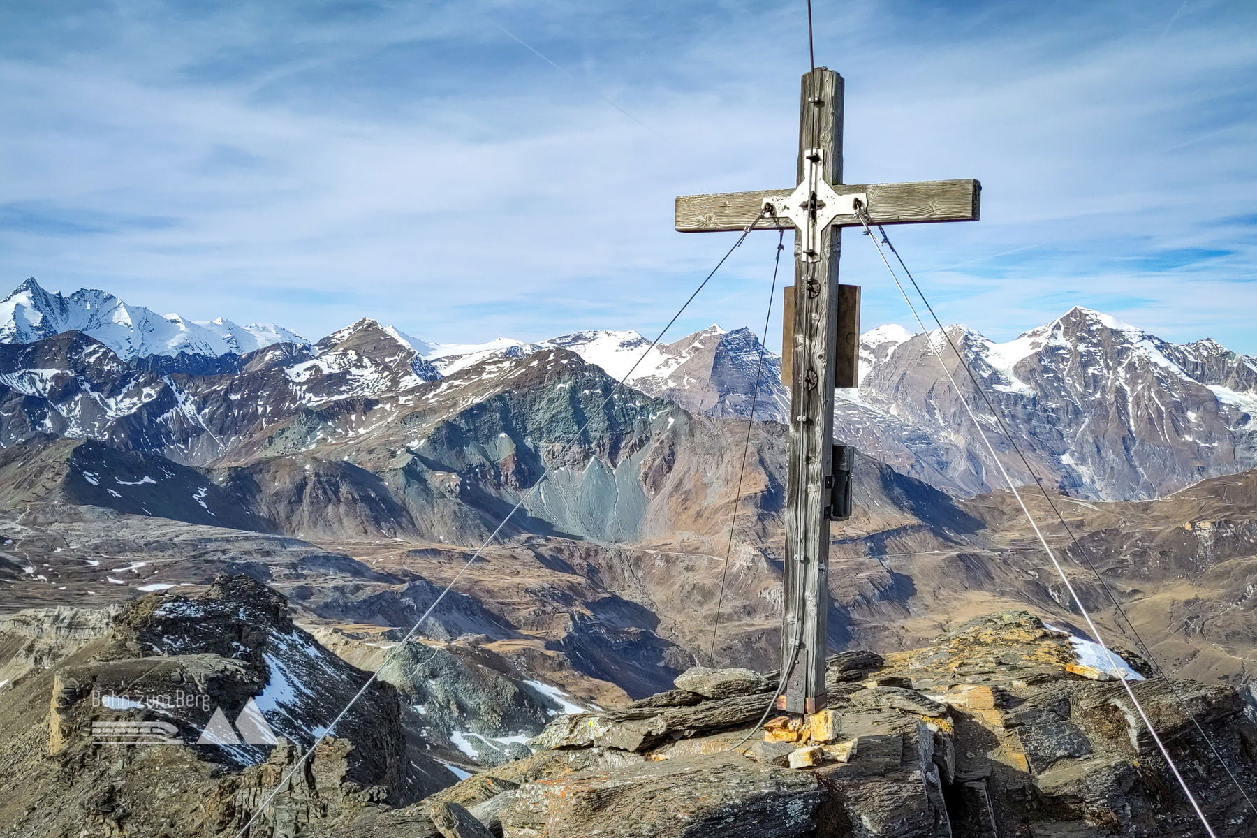 Hinteres Modereck (2.930 Meter) Bike and Hike