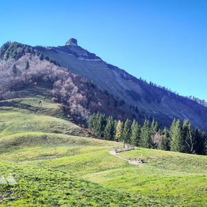 Bike and Hike auf den Schmittenstein