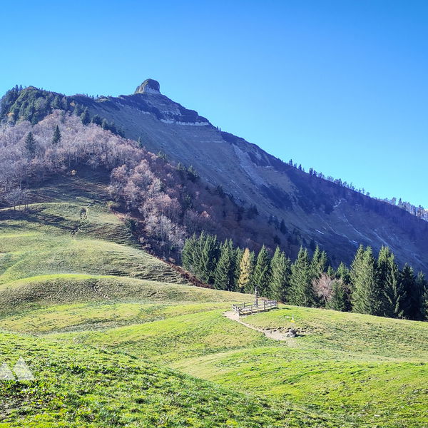 Bike and Hike auf den Schmittenstein
