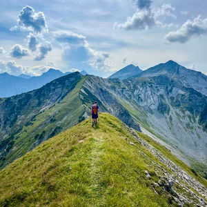 Zweitägige Durchquerung der Soierngruppe