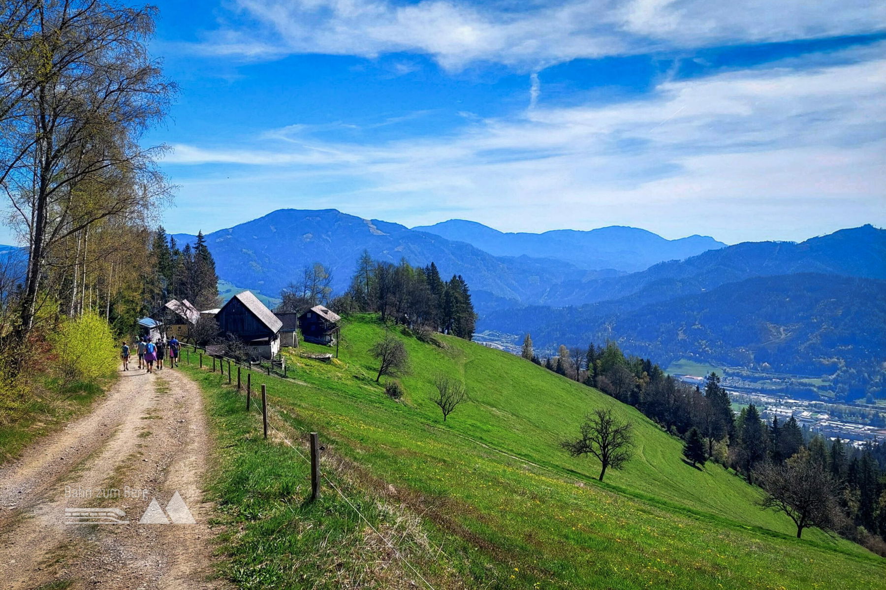 Überschreitung Madereck