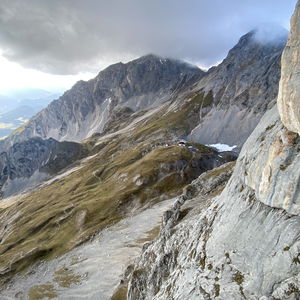 3-tägige Klettersteigtour am Guttenberghaus