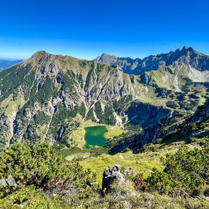 Rubihorn-Runde mit Gaisalpsee