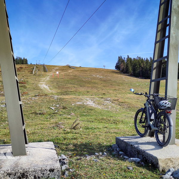 Wieserhörndl (1.567 Meter) – über die „Bikeschaukel“ Gaißau-Hintersee