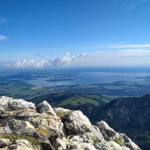 Kampenwand - Hochplatte
