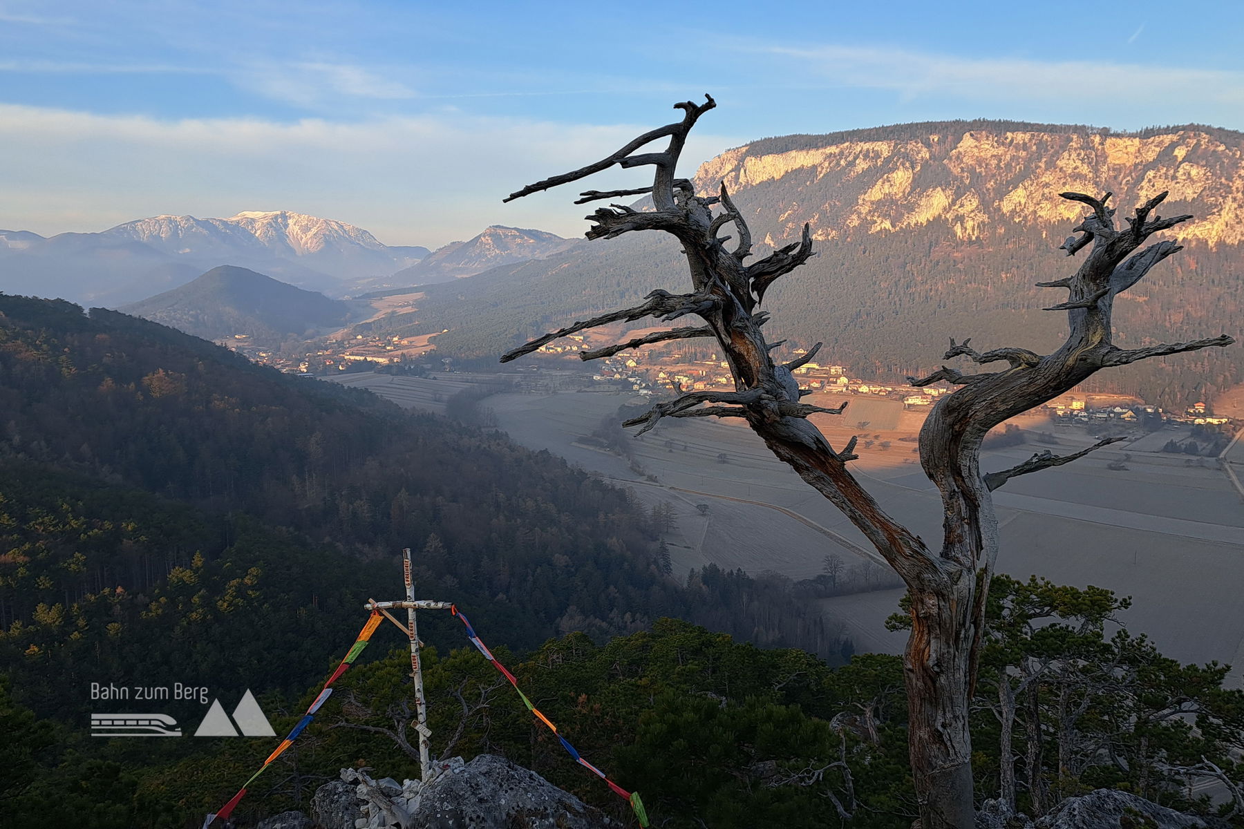 7 Summits der Fischauer Vorberge