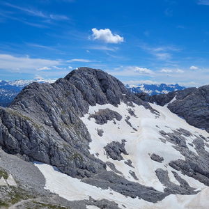 Mannlgrat - Hoher Göll - Hohes Brett