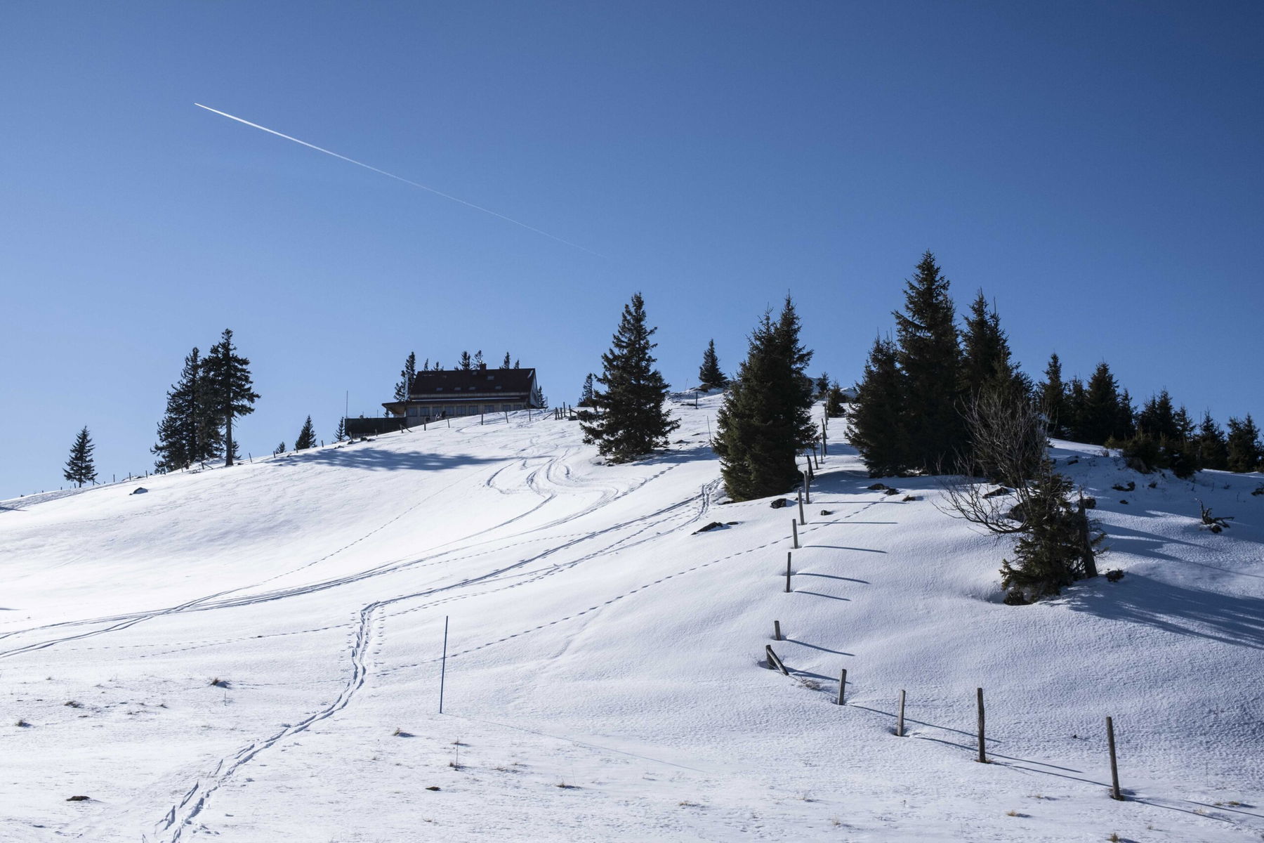 NÖ Voralpen-Haute-Route im Winter – als aufstiegsorientierte 1,5-Tages Skitour!