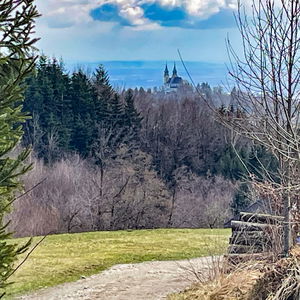 Vom Sagbach über Koglerau zum Pöstlingberg