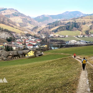 Wehmut, Wendbach, Weltrekord: BzB-Mitgliederwanderung auf die Hohe Dirn im Ennstal