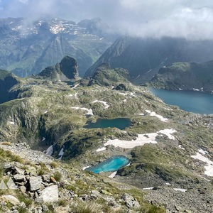 3-Tages-Tour in den Schladminger Tauern