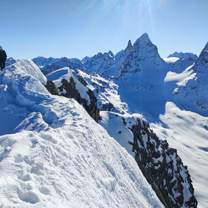Lang, still, lohnend, sehenswert - Silvretta West