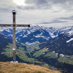 Auf die Gratlspitze im Alpbachtal