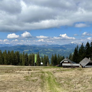 Auf die Stanglalpe, von Krieglach nach Kindberg