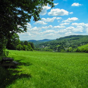 Auf kleinen feinen Wegen von Tullnerbach nach Gablitz