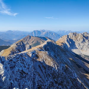Trenchtling-Überschreitung: Präbichl – Hochturm – Grüner See