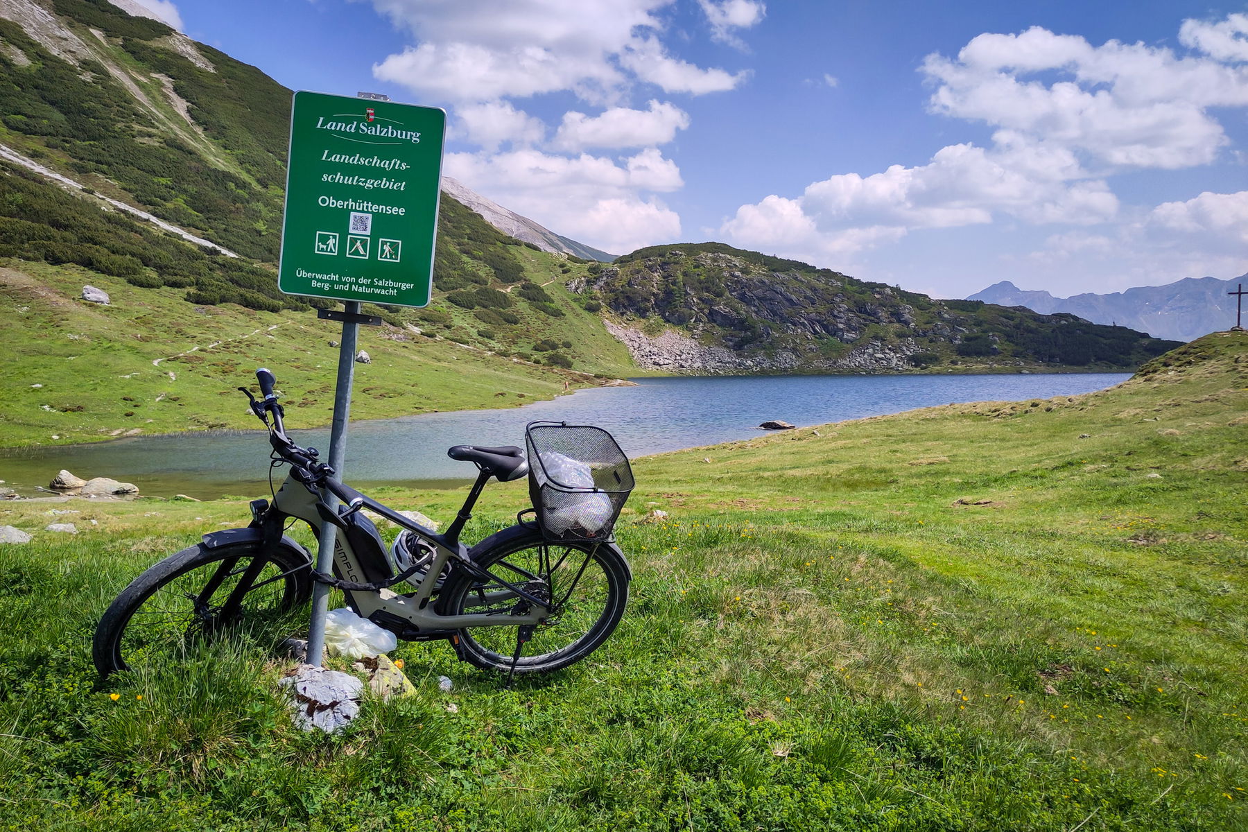 ÖFFI Bike and Hike auf die Steirische Kalkspitze