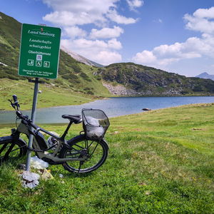 ÖFFI Bike and Hike auf die Steirische Kalkspitze
