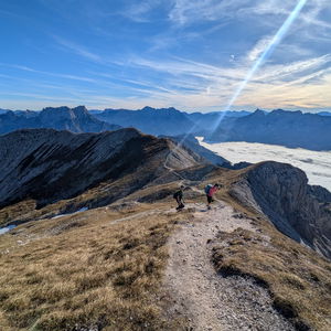 Natterriegel und Mittagskogel