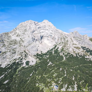 Hochtor via Schneeloch und Zinödl