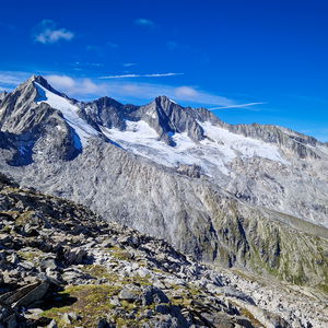 Überschreitung Gerlos Krimml