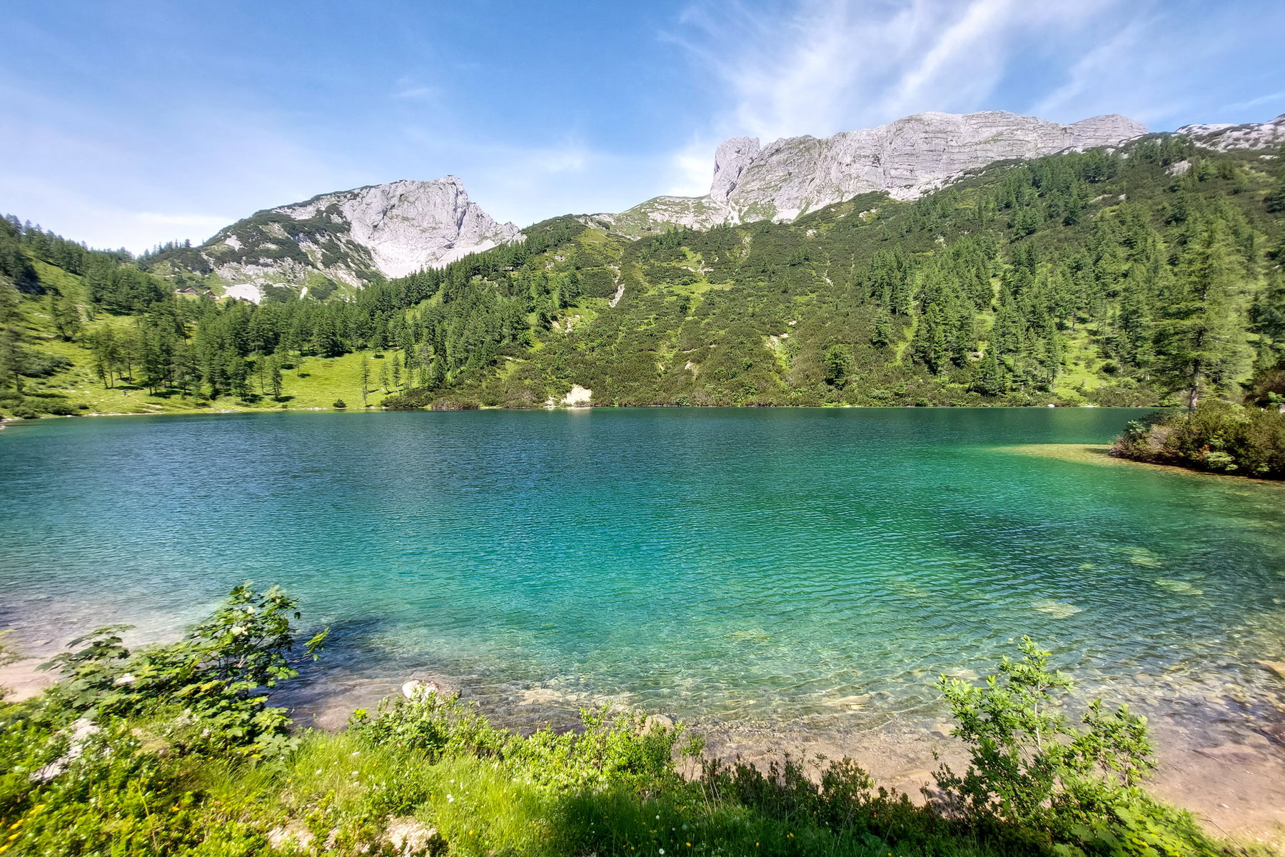 6-Seen Genusswanderung auf der Tauplitz