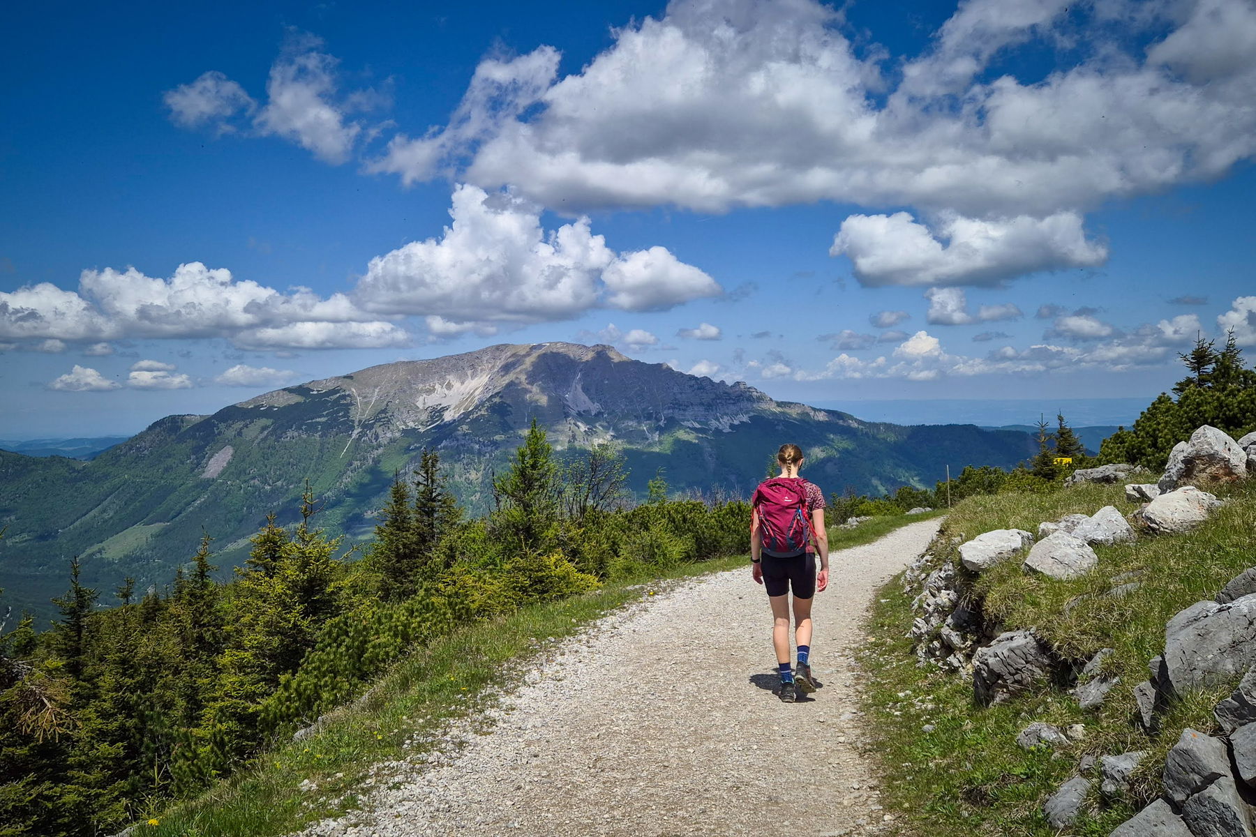 Ein Wochenende im Naturpark Ötscher Tormauer