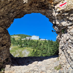 2 Tage Rax: Von Mürzzuschlag zum Ottohaus und weiter nach Payerbach-Reichenau