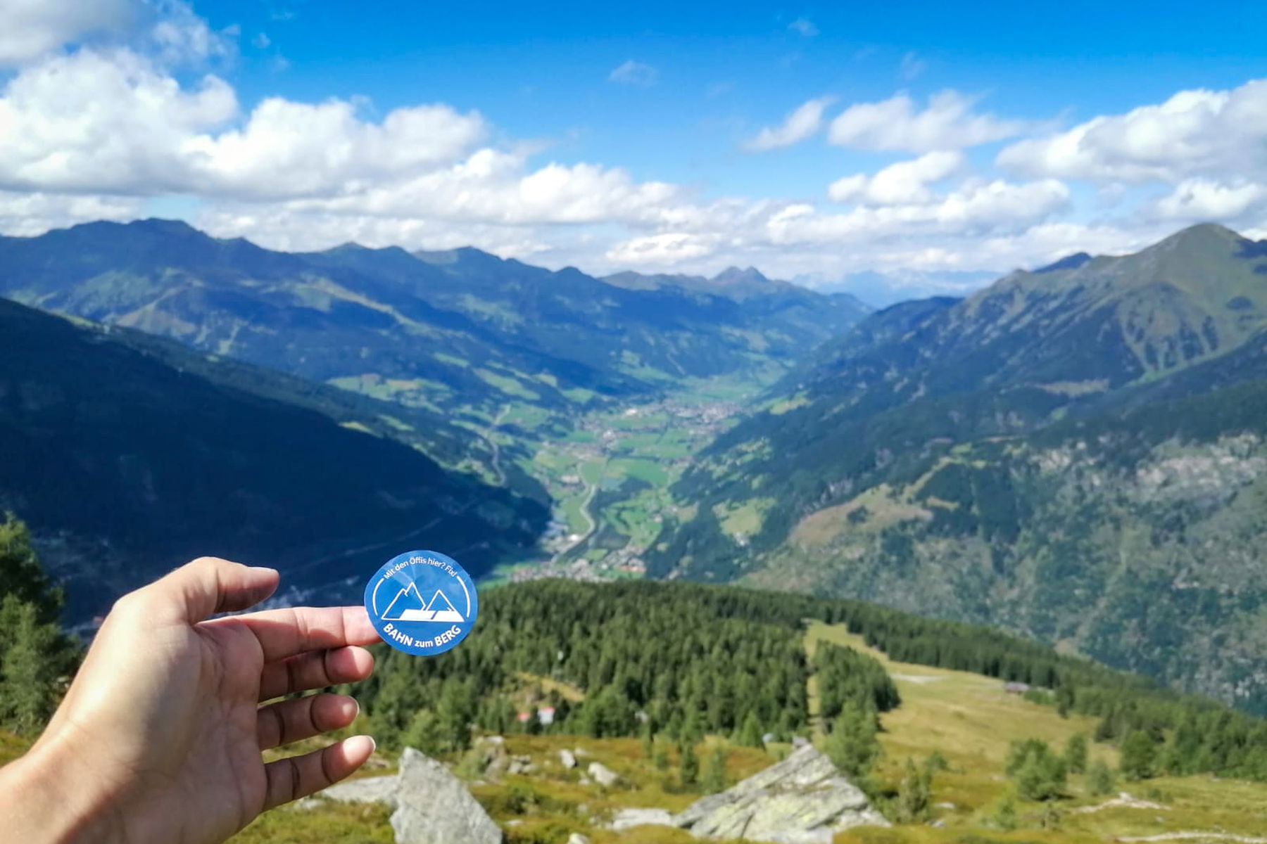 Im Tal der unbegrenzten Möglichkeiten: BzB-Mitgliederwanderung bei Bad Gastein