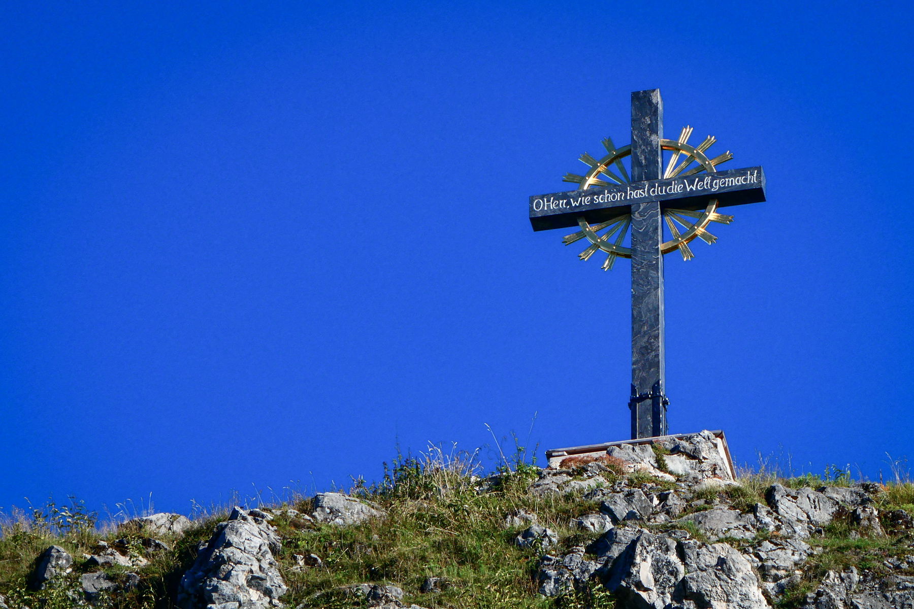 Schwarzer Berg – ein MUSS im Tennengau