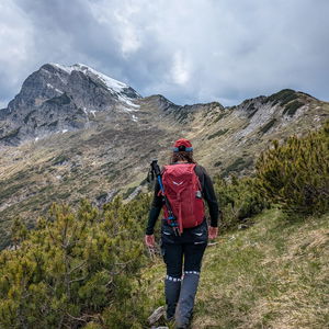 Gamsfeld: Eine aussichtsreiche Überschreitung des höchsten Gipfels der Osterhorngruppe