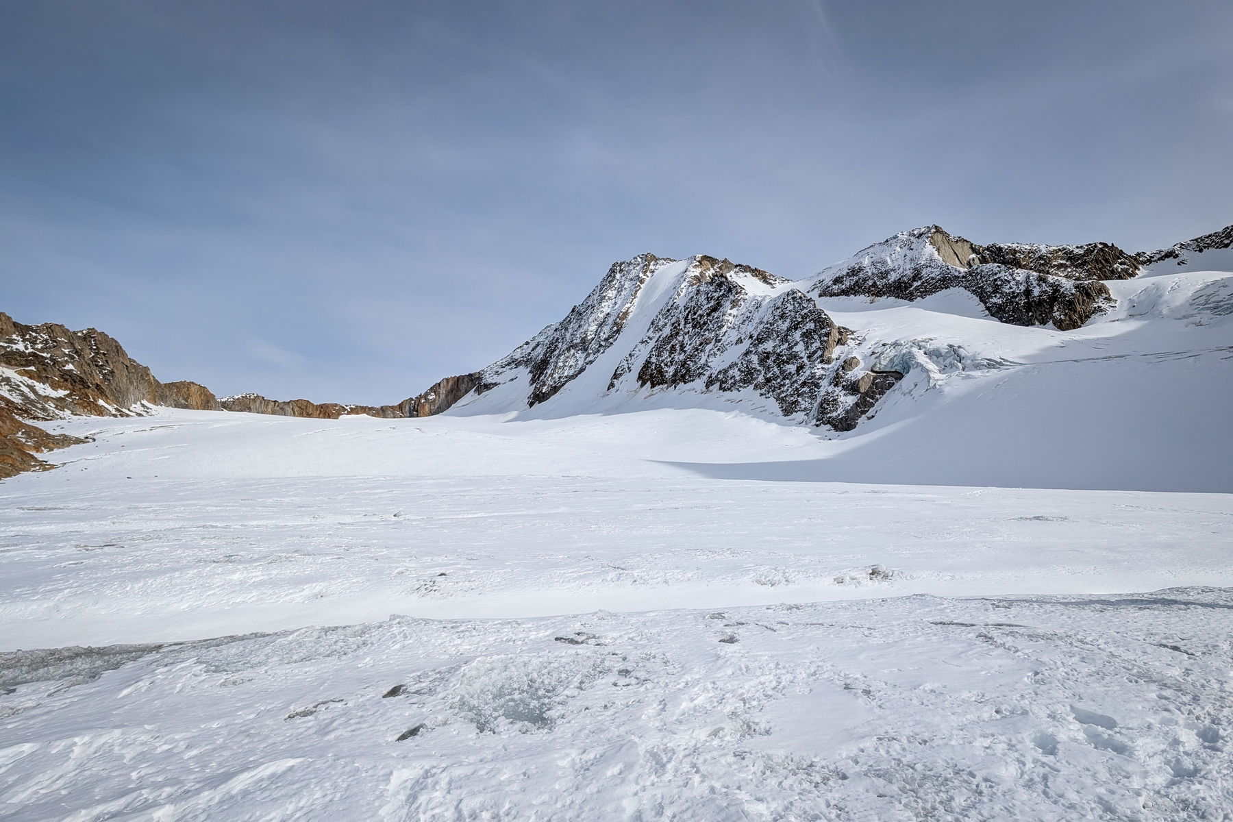Hintere Schwärze Nordwand