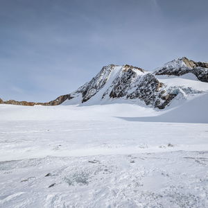 Hintere Schwärze Nordwand