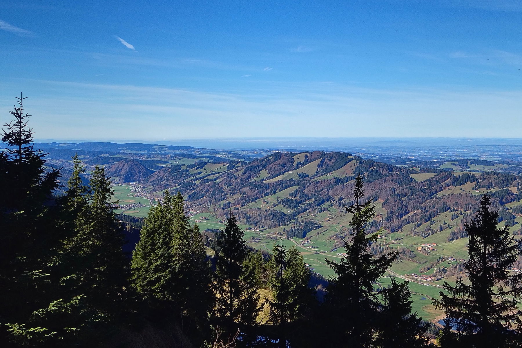 Aufs Immenstädter Horn