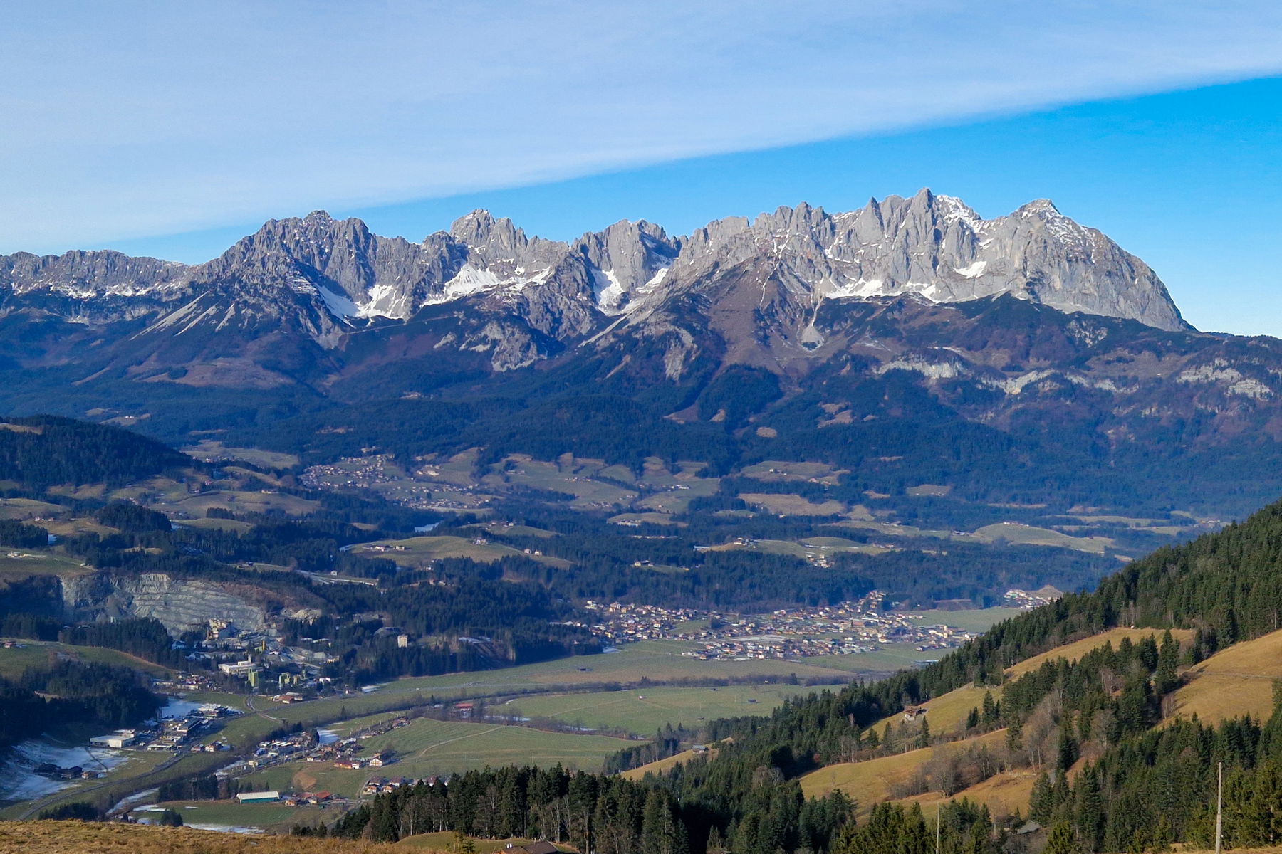 Winterliche Tour mit Einkehr auf der Adlerhütte