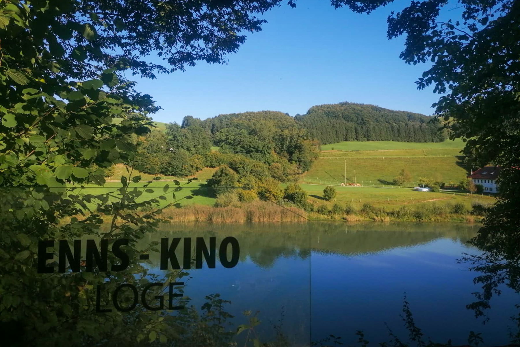 Pragmatisch-schönes Flusswandern am Enns-Aktiv-Weg von Ternberg nach Dürnbach