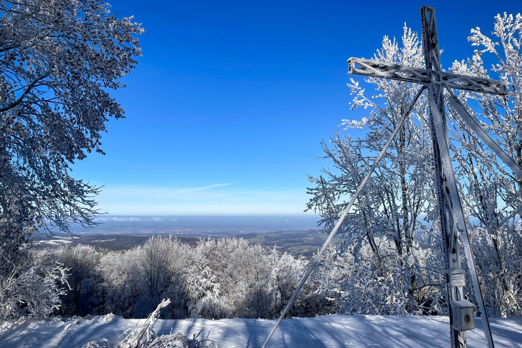 Schöpflüberschreitung von Hochstraß zur Klammhöhe