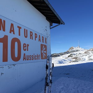 Von Heiligengeist auf den Zehnernock