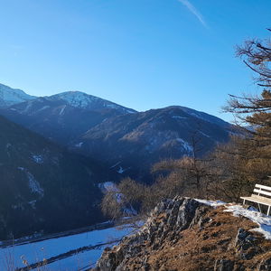 Wanderung von Kalwang über Grazerberg und Rabenstein nach Mautern