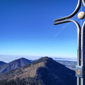 Sonnenbad: Das Wieserhörndl zwischen den Jahren