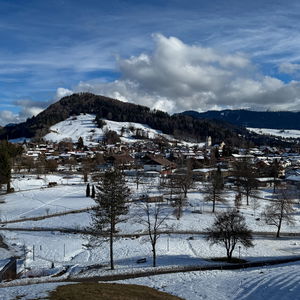 Winterwanderung: Kapfwald-Runde in Oberstaufen