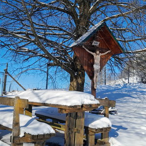 Winterwanderung von Heimschuh über Königsberg und Mattelsberg nach Großklein