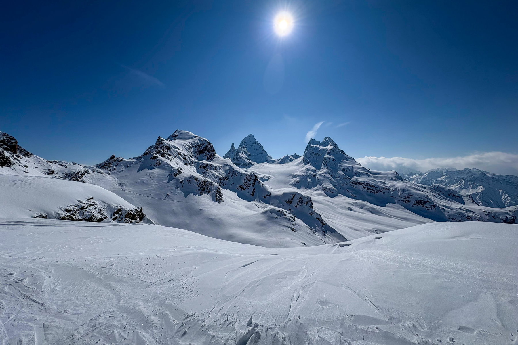 Eine Nacht auf der Tübinger Hütte